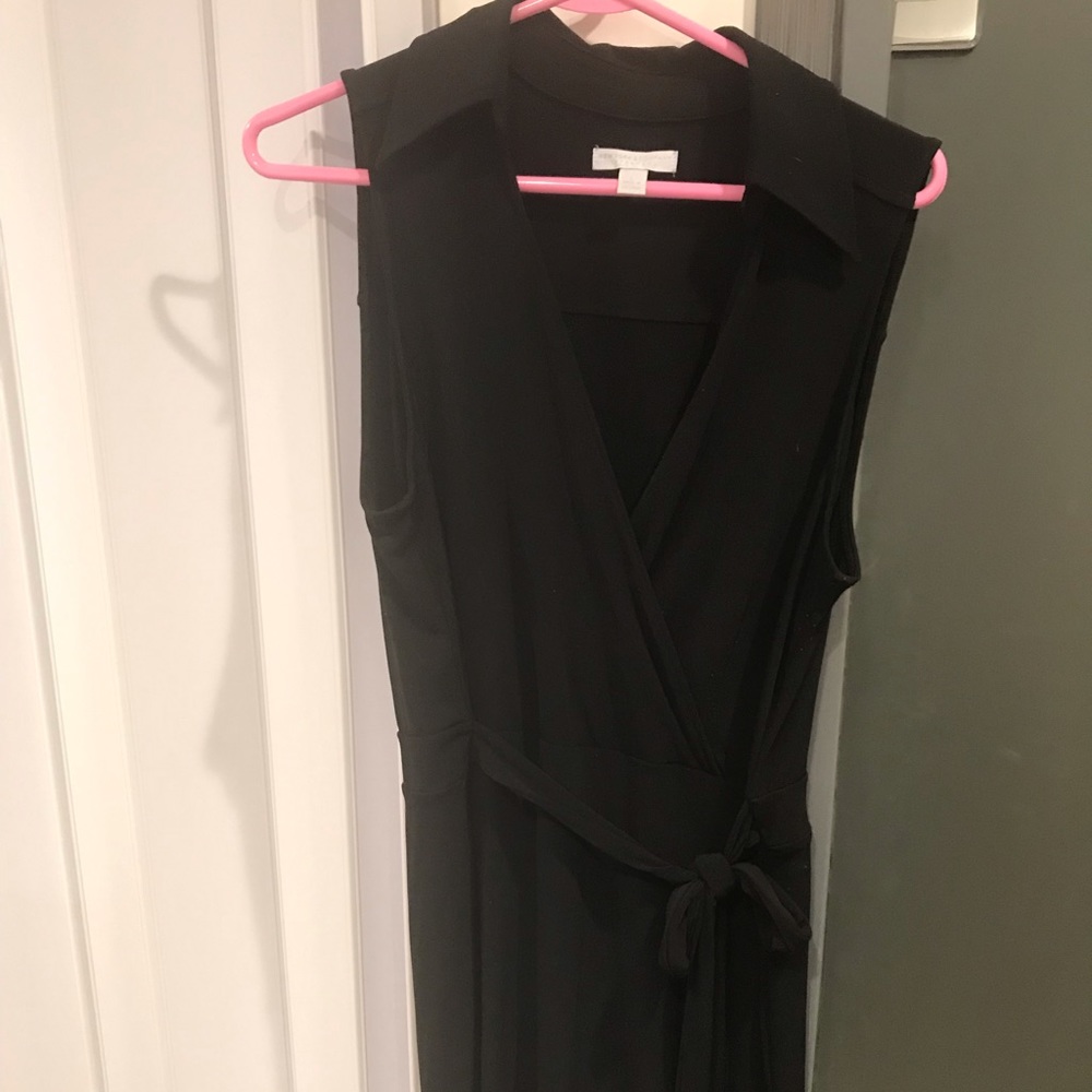 CLOSET CLOSING MONDAY 9/30 New York & Company Black Dress